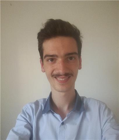 Etudiant en Master 1, niveau B2-C1 en anglais