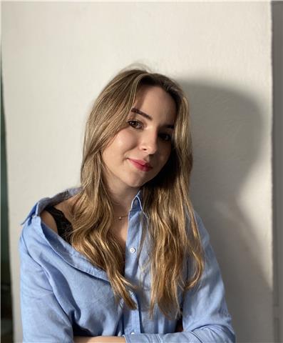 Studentessa universitaria di lingue