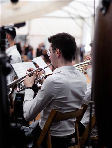 Clases particulares de música