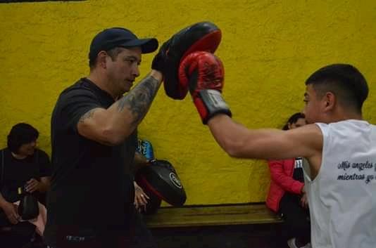 clases de boxeo para todos cardio box super exigente