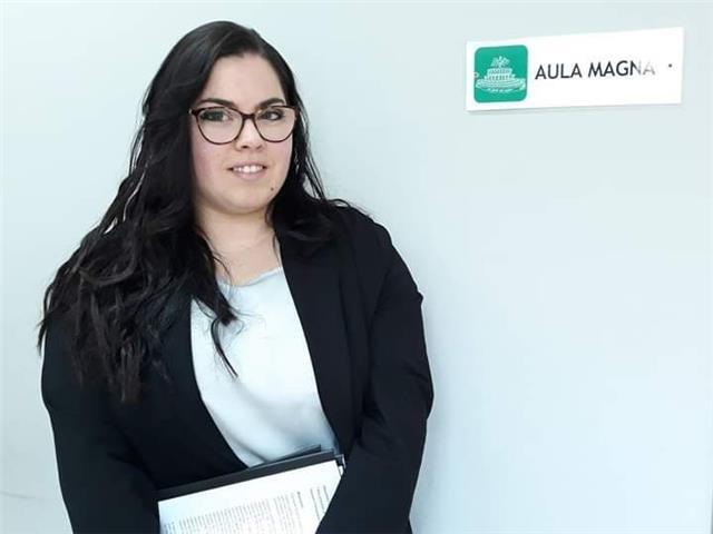 Neo laureata in mediazione linguistica