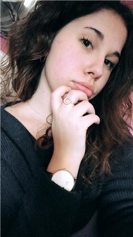 Studentessa universitaria