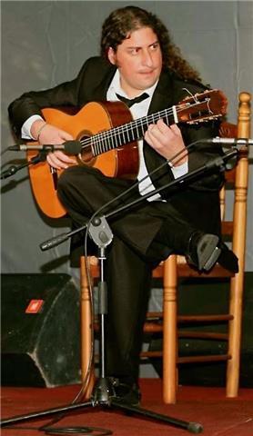 Clases particulares online de. guitarra flamenca