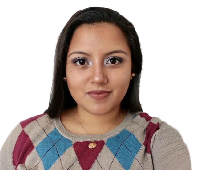 Profesora de comunicación que imparte clases a niños de todas las edades