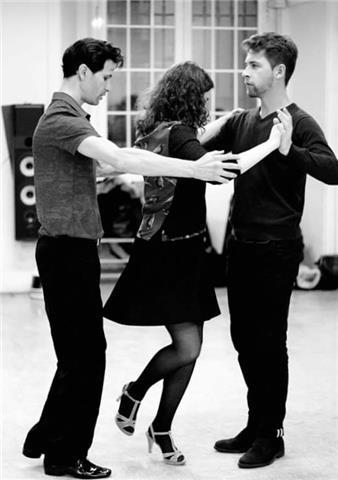 Clases de tango grupales y privadas