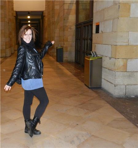 Profesora de apoyo en verano