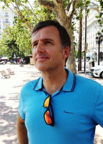 Profesor de inglés - simon - (nativo de londres)