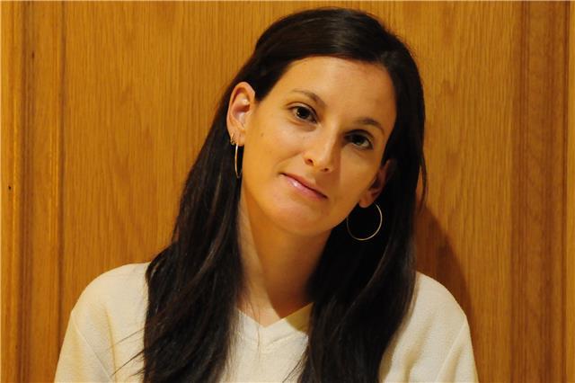 Profesora particular de español para extranjeros