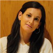 Profesora particular de español para extranjeros
