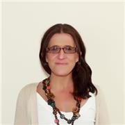 Profesora con amplia experiencia en clases presenciales y online