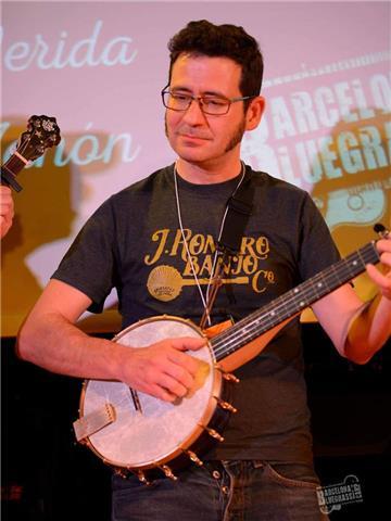 Clases de banjo online