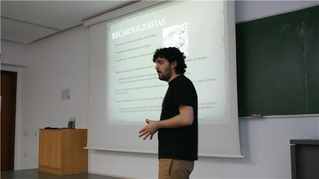 Clases particulares de geografía