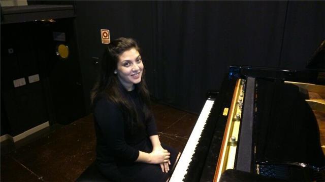 Clases particulares de música (piano)