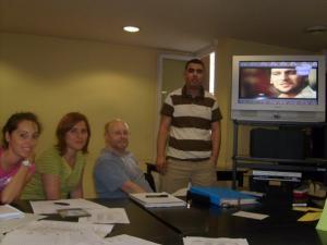 Clases particulares:cultura e idioma árabe estander(fosha), amazigh o bereber(refiño) , darija(dialecto) marruecos