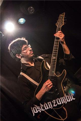 Clases de guitarra eléctrica