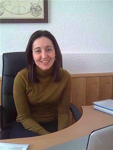 Profesora de microeconomía presenciales y online