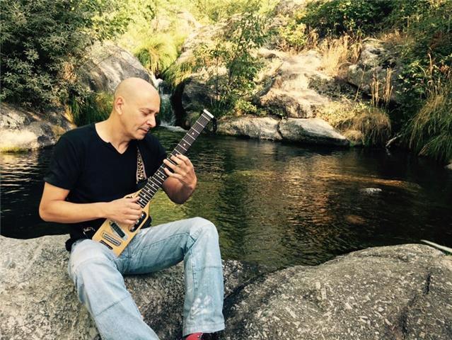 Clases de guitarra y armonía moderna en el noroeste de madrid