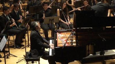 Concertista y profesor de conservatorio de piano / improvisación