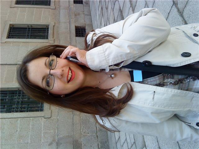 Bea (Lalocadelospeinex) Gracia Ortega