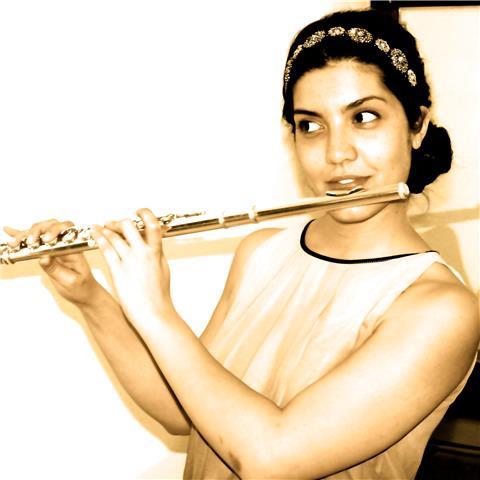 Clases particulares de flauta travesera y lenguaje musical