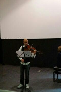 Bruno Marin Gonzalez