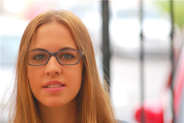 Irene Cubiles Gonzalez