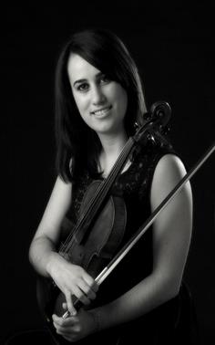 Profesora Superior de Violín