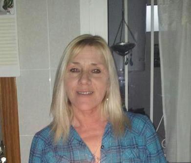 Profesora de inglés nativa via online/telefone solo