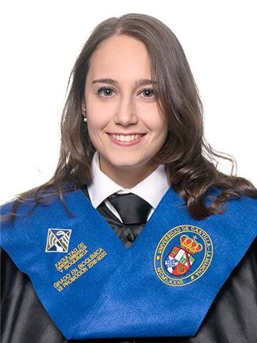 Graduada en bioquímica con 13 años de experiencia dando clases de ciencias (matemáticas, física y química y biología)