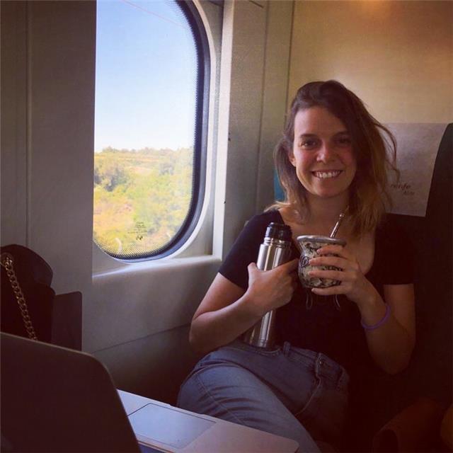 Spanish for foreigners with a native + First class for free
