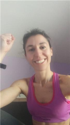 Profesora de natación