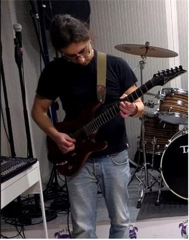 Lezioni di Chitarra Moderna e Basso (Monza e Brianza)