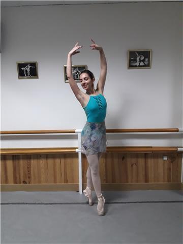 Clases particulares de baile (sevillanas, ballet....)