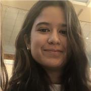 Joven nativa ofrece clases particulares online de inglés para todas las edades