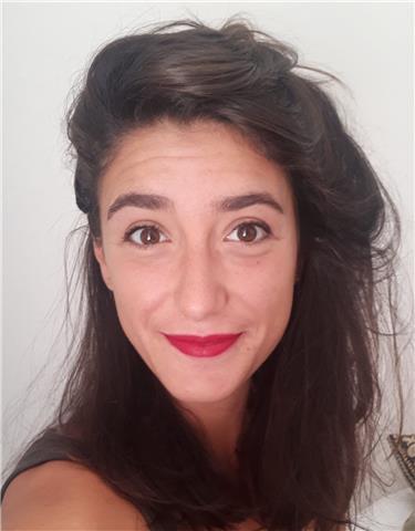 Studentessa laureanda in Management dei Servizi, già laureata in Scienze dell'Educazione