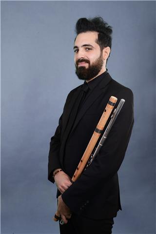 Cours particuliers en ligne : musique, solfège, flûte, bansuri, ney