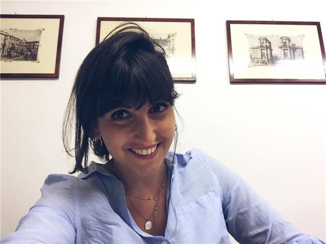 Laureata in giurisprudenza laurea magistrale alla “Sapienza” di Roma