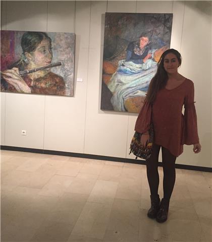 Doy clases particulares de flauta travesera o de solfeo