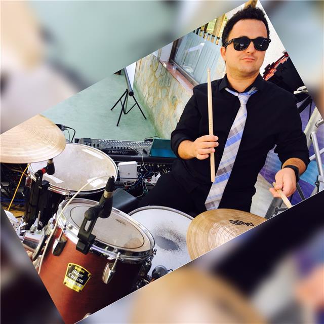 Profesor de Bateria y Percusión