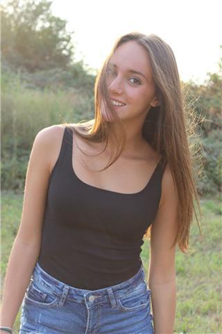 Studentessa liceo scientifico