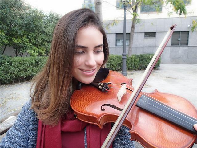 Clases particulares de violín/ Iniciación-Medio-Avanzado