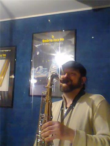 Lezioni di Sax e Clarinetto