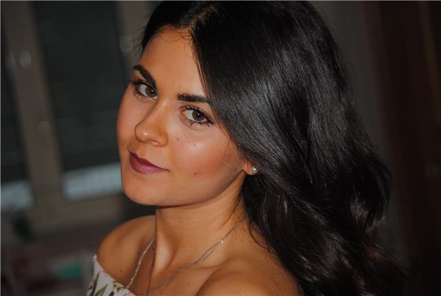 Laureata in biologia magistrale