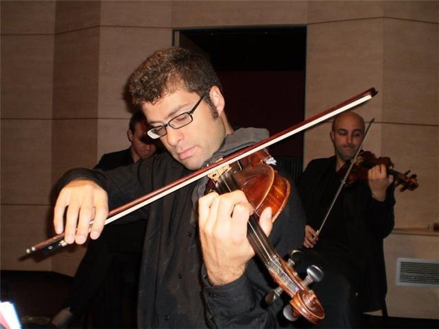 Clases particulares de violín y viola