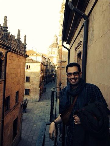 Preparador de oposiciones de justicia salamanca