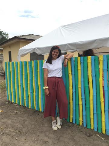 Estudiante de Farmacia que da clases de Inglés y Biología