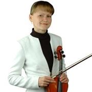 PROFESORA RUSA, TITULADA SUPERIOR DE VIOLIN, ESCUELA RUSA