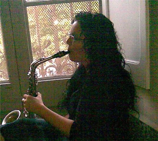 Clases particulares, aprender a tocar el saxofón