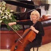 Violonchelo,Titulada Superior (Rusia ), HOMOLOGADO en ESPAÑA, Treinta anos de experiencia,, Lenguaje musical,Ruso
