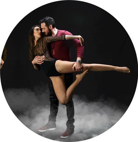 Clases de baile salsa, bachata y kizomba